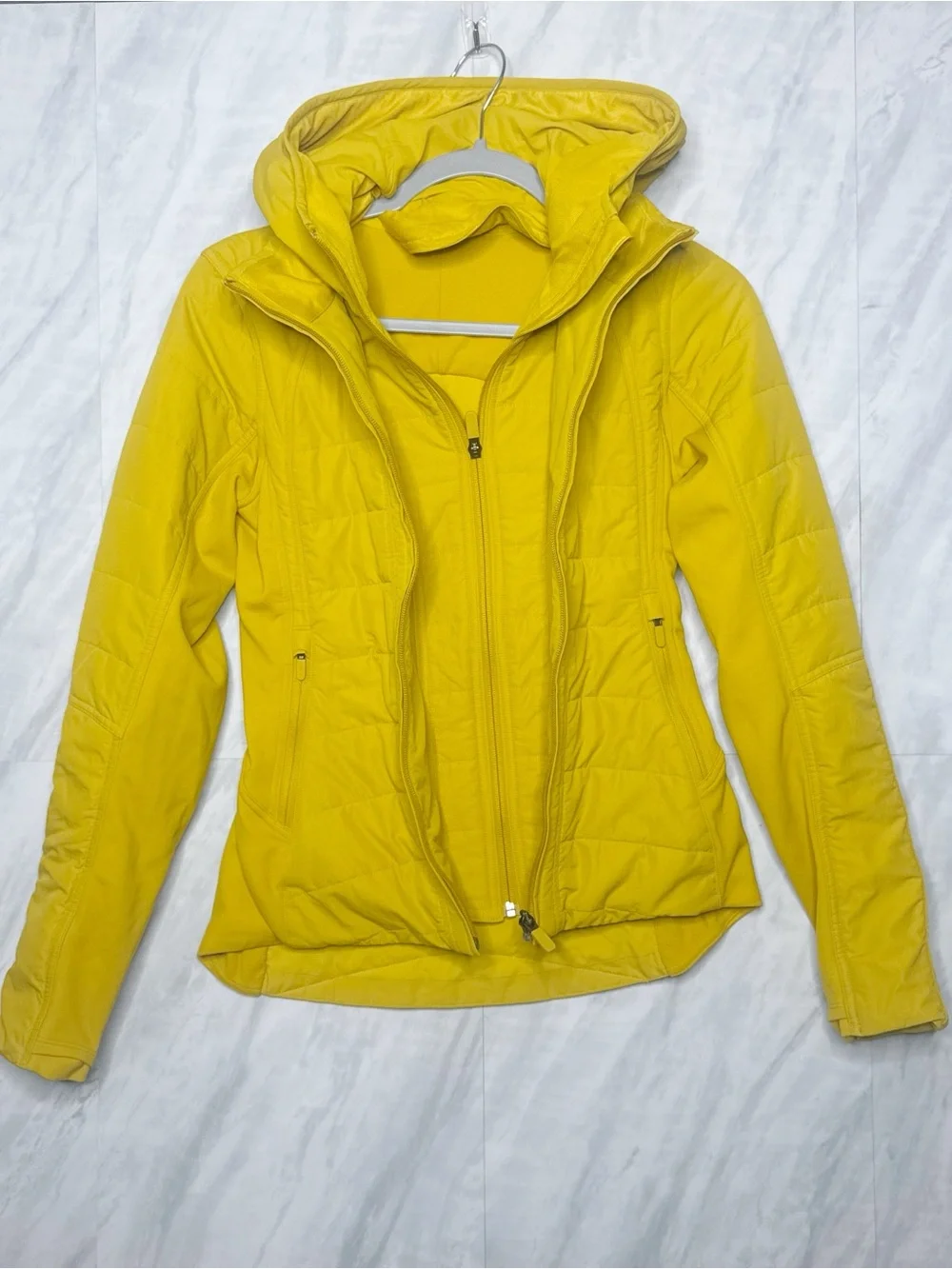 Lululemon Another Mile Water Repellent Running Jacket 2